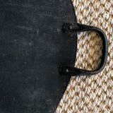 Chimney fire screen