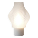 Sélio vanilla table lamp