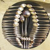 Housewife Ercuis 38 pieces