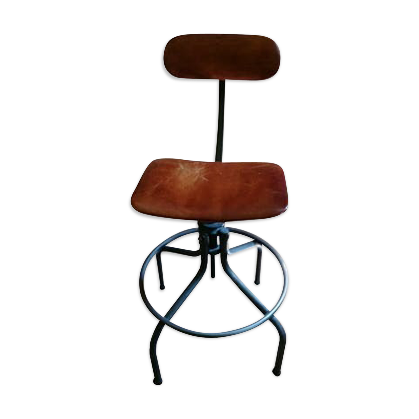 Chaise architecte Selency