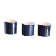 Espresso cups and milk jug, Melitta, Stockholm model, 1960