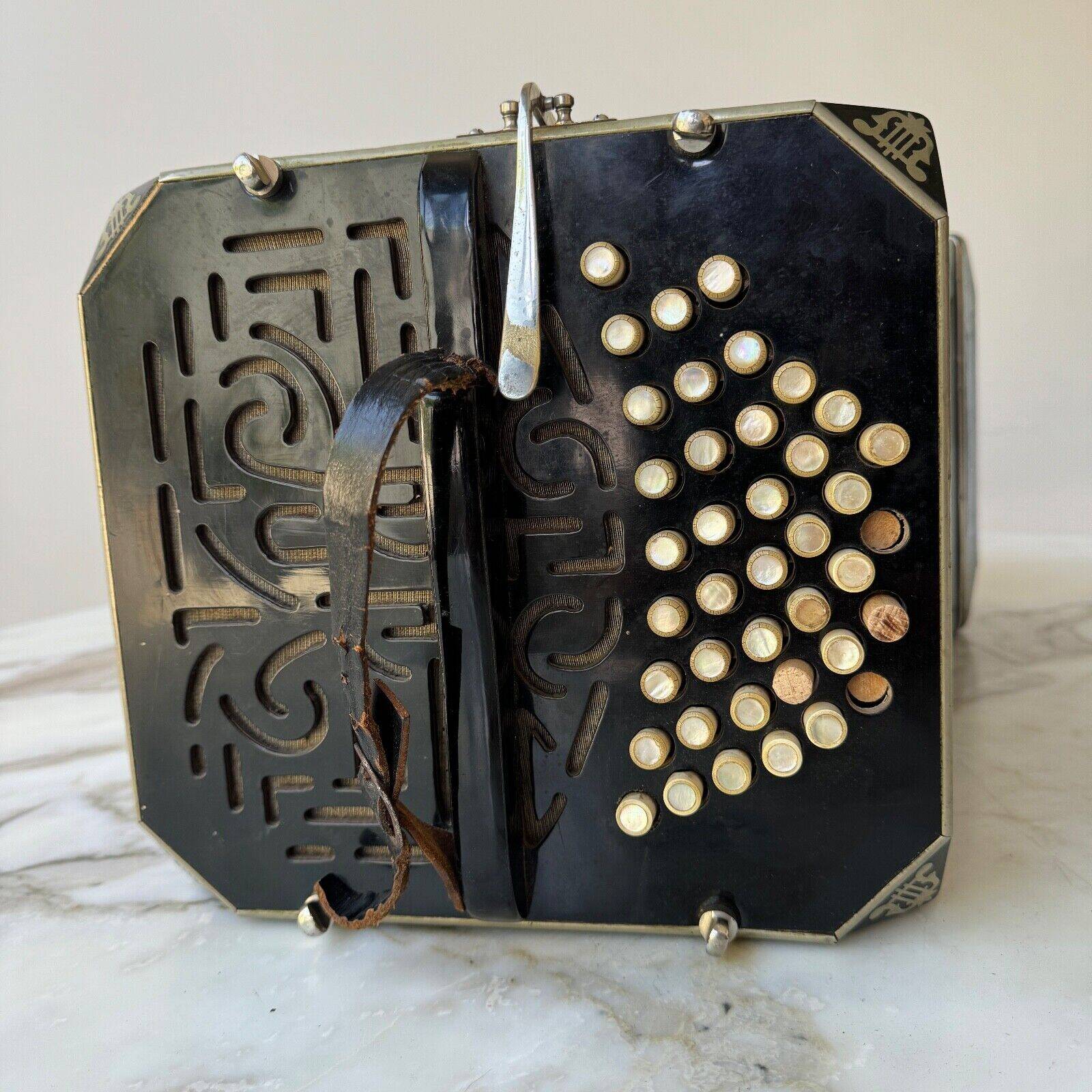 Alfred Arnold Chromatic Bandoneon