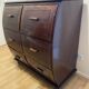 Commode en bois d'Asie