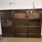 MD modular bookcase