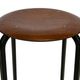 Vintage stool - Eromes Marko - 60s minimalist dutch design