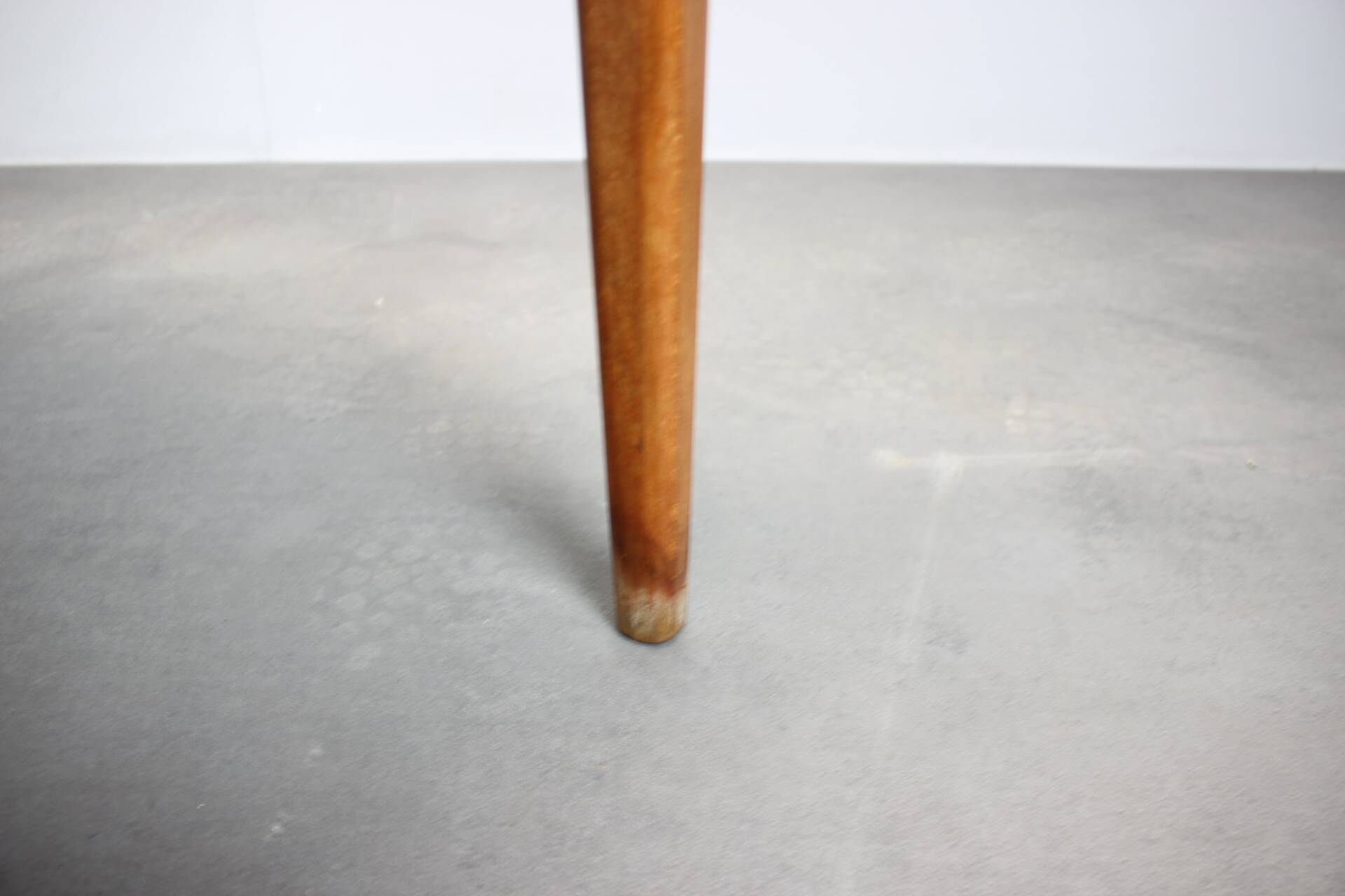 Extendable dining table by Dřevotvar, 1970s