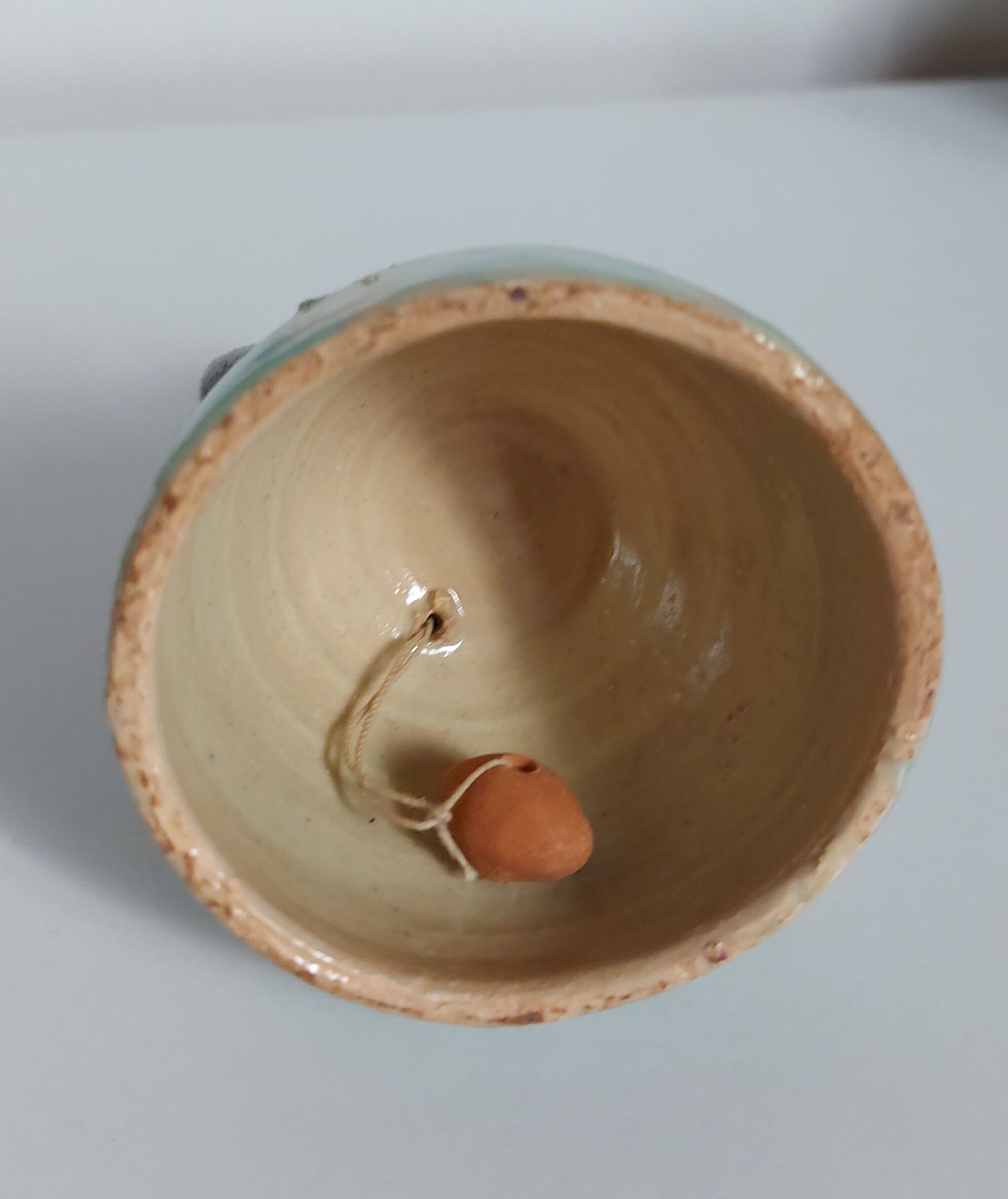 Ceramic bell