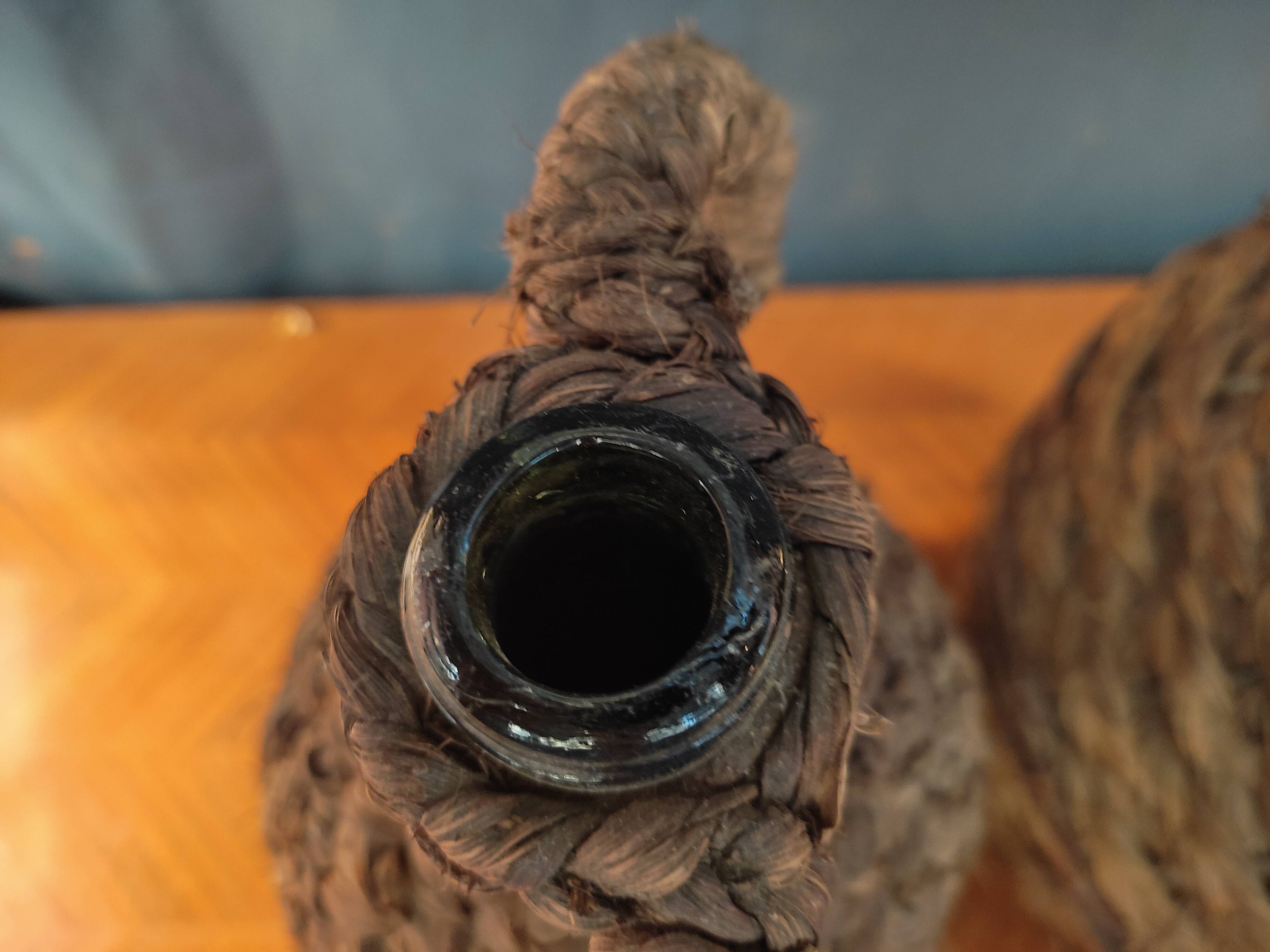 Bombonne and Dame Jeanne