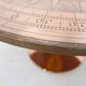 1960s Round Copper Coffee Table, Denmark