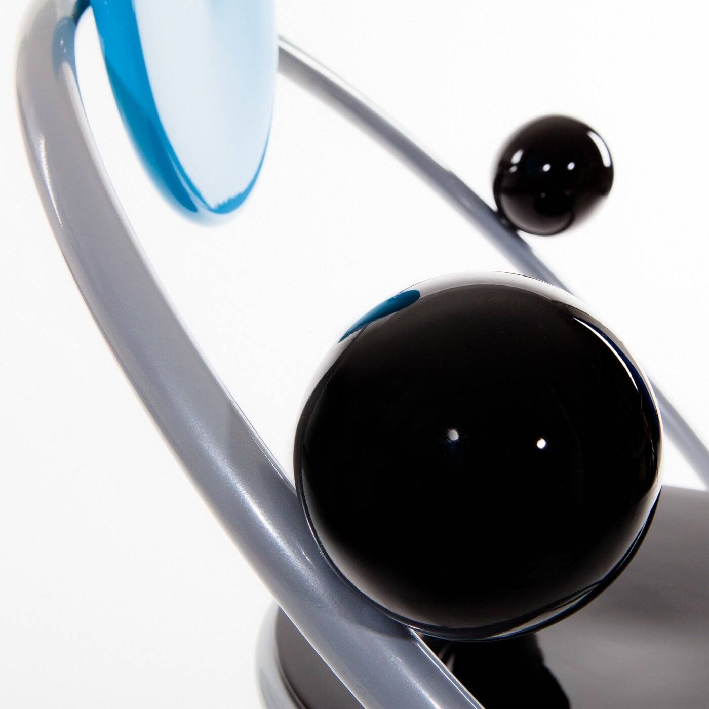 First chair designed by Michele De Lucchi for MEMPHIS MILANO