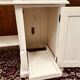 Classic English White Desk