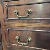 English buffet from the early 20th century