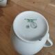 Limoges porcelain tea set