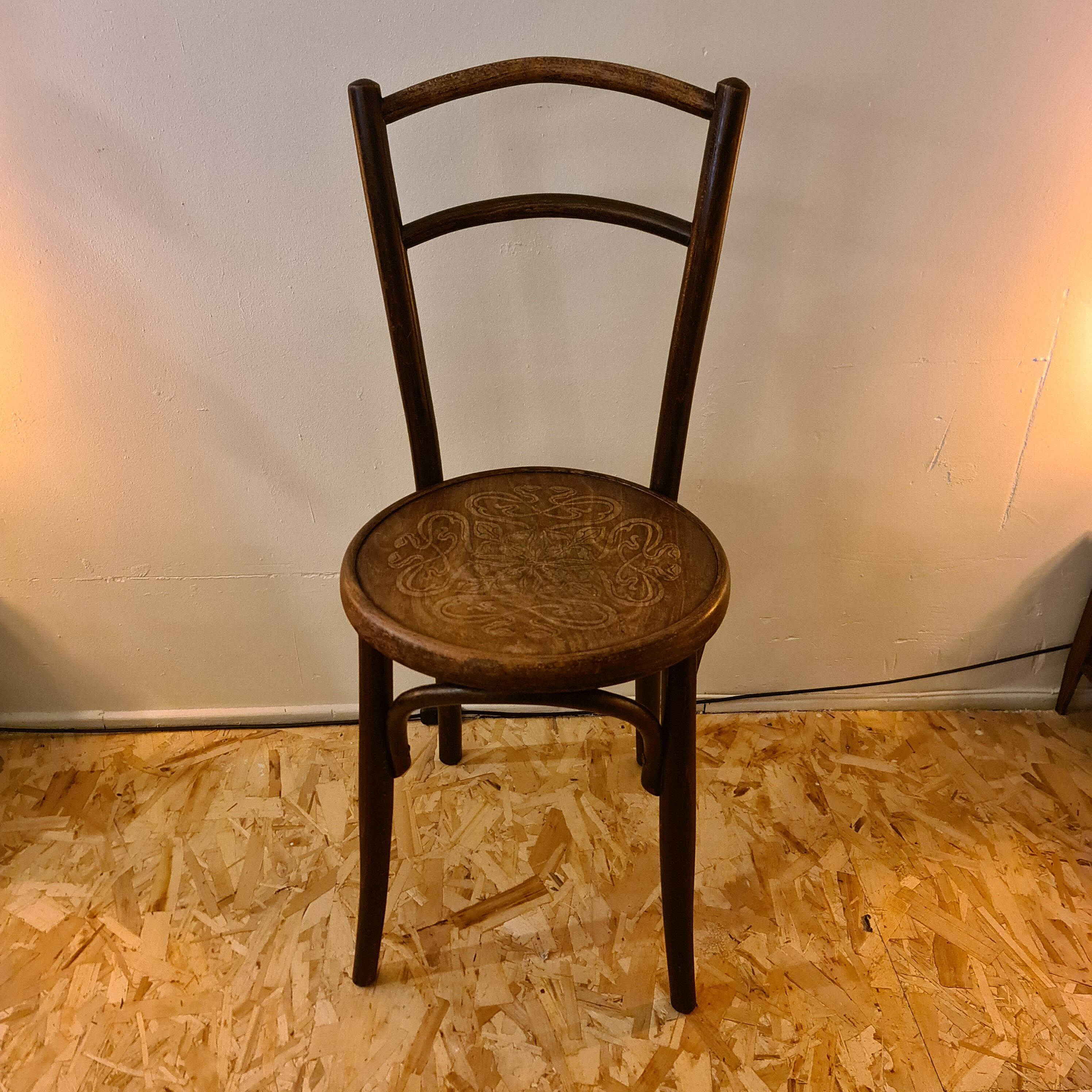 Fischel chair 1920