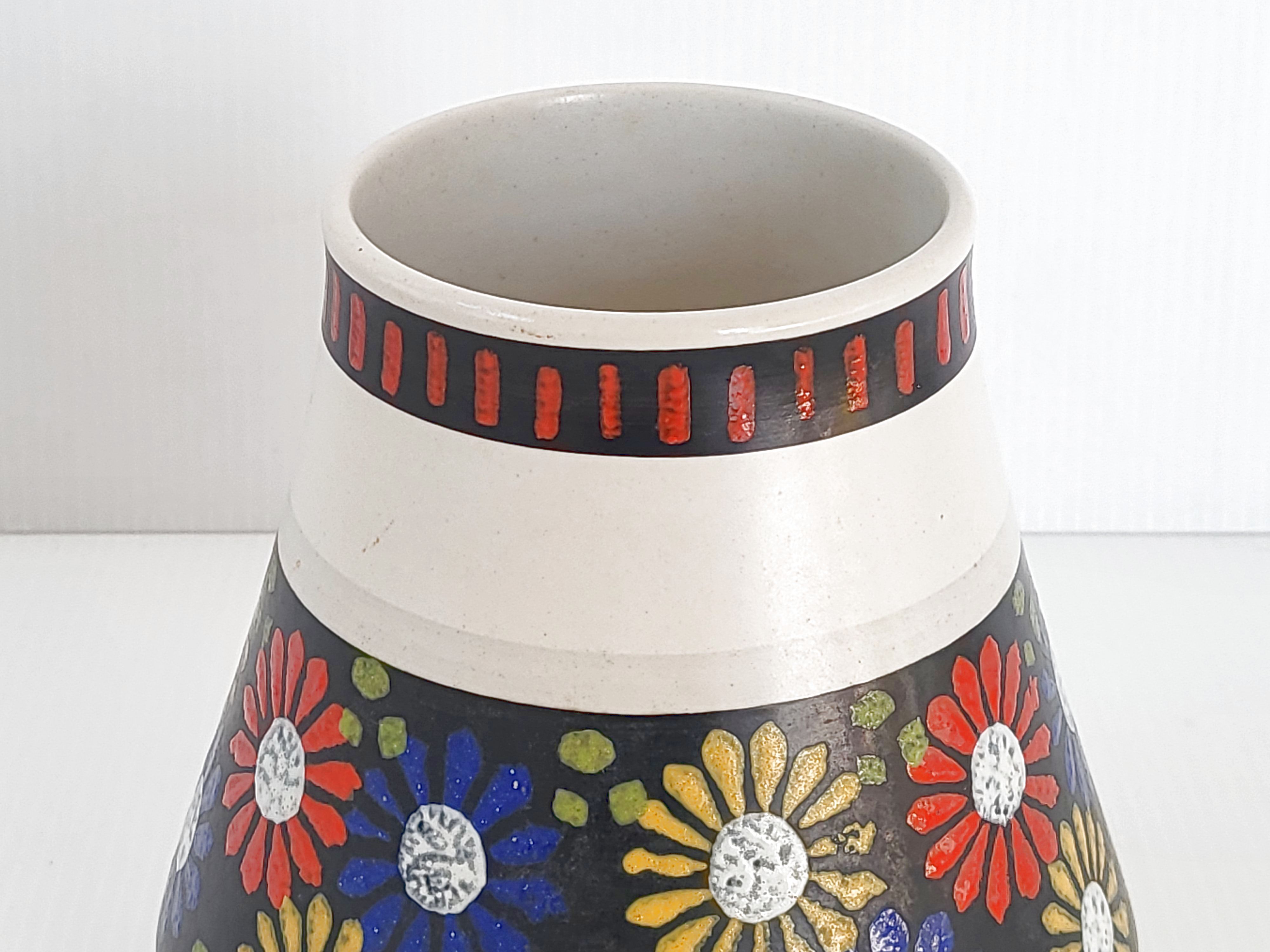 Vintage vase 1960