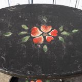 Coffee table with handle