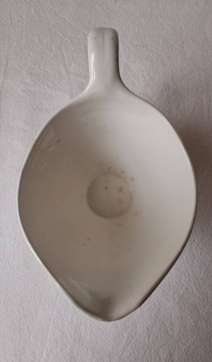 Poupette sauce boat by Digoin Sarreguemines