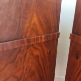 Pair of art deco bedside tables
