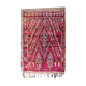 Vintage moroccan carpet - 193 x 280 cm