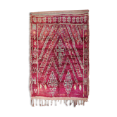 Tapis marocain vintage - 193 x 280 cm