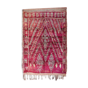 Tapis marocain vintage - 193 x 280 cm