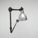 Lampe murale réglable Bernard-Albin Gras Model 310