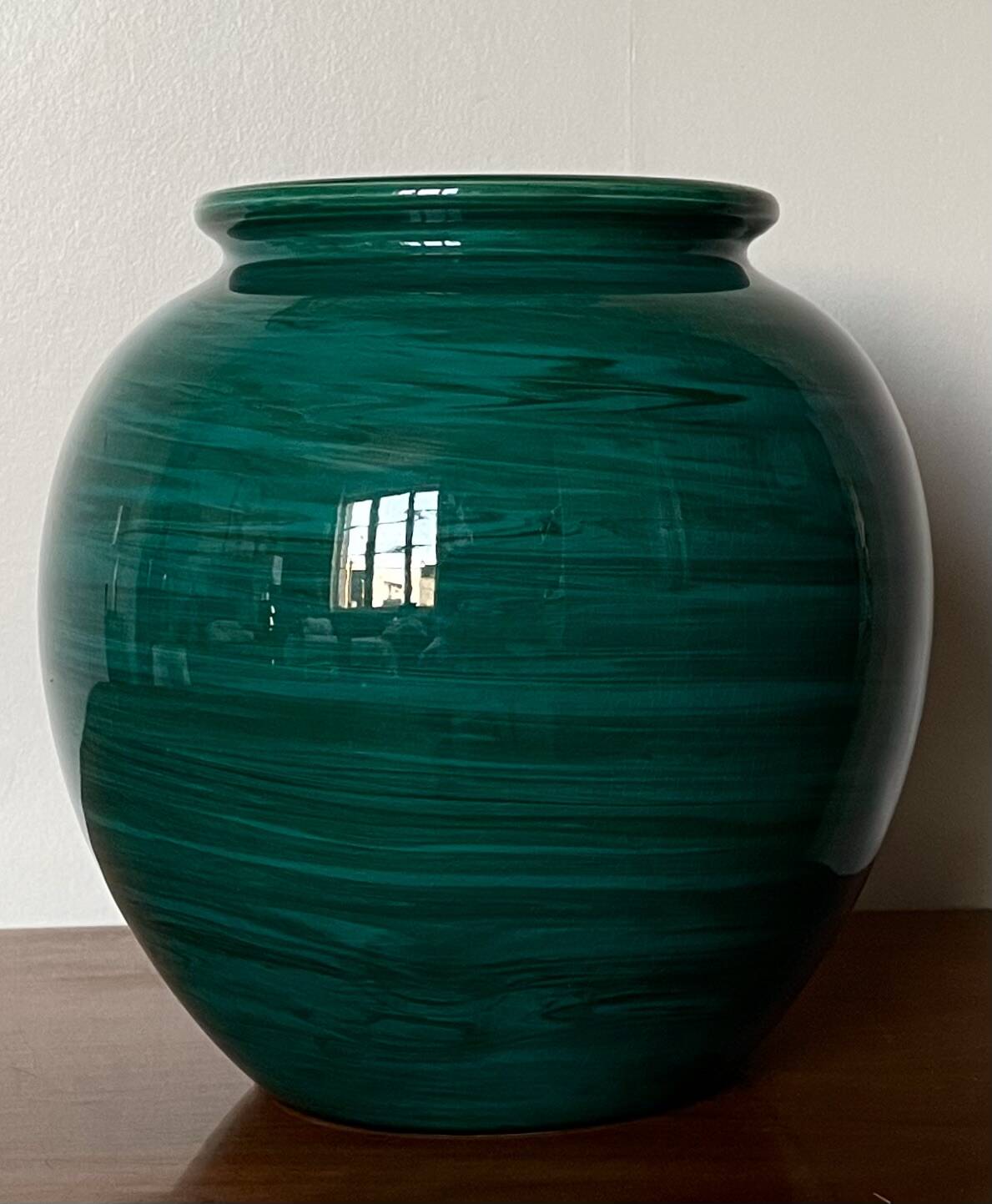 Vase boule 1980/90’s.