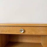 Pair of vintage bedside tables