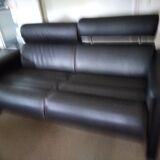 Leather Sofa