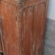 Meuble de rangement en bois ancien
