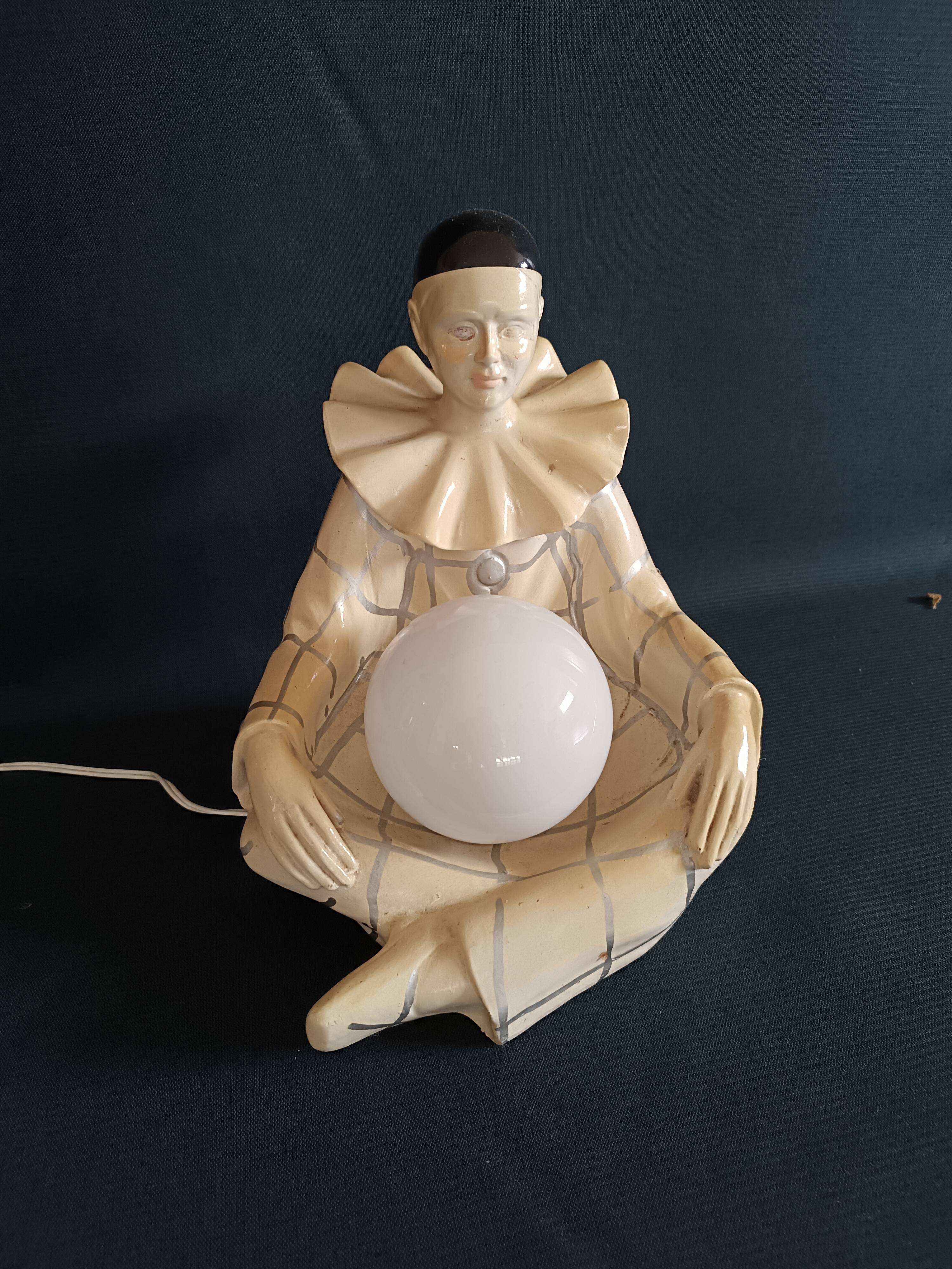 Lampe Pierrot