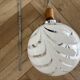 Vintage Murano glass pendant lamp – 1970s