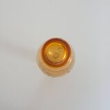 Vase gravé
