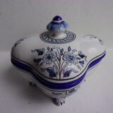 Old earthenware Montagnon - Nevers -