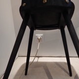 Pair of Chairs Baumann gentian model