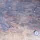 Elm wood rustic coffee table