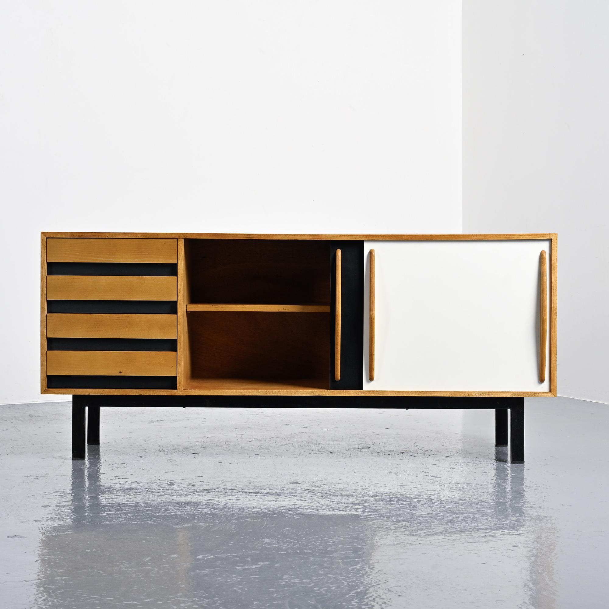 Enfilade Cansado by Charlotte Perriand, circa 1960