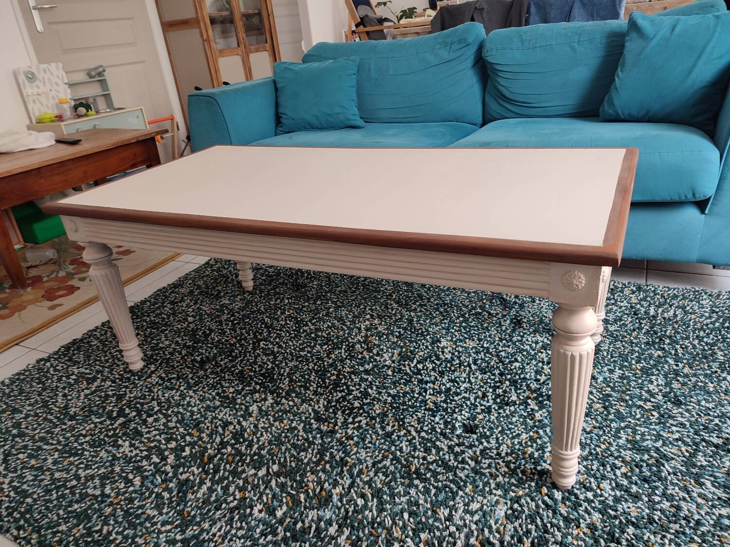 Large Coffee Table