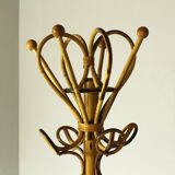 Porte-manteau en bambou, années 1970