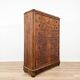 Solid wood chest of drawers, late 19th century