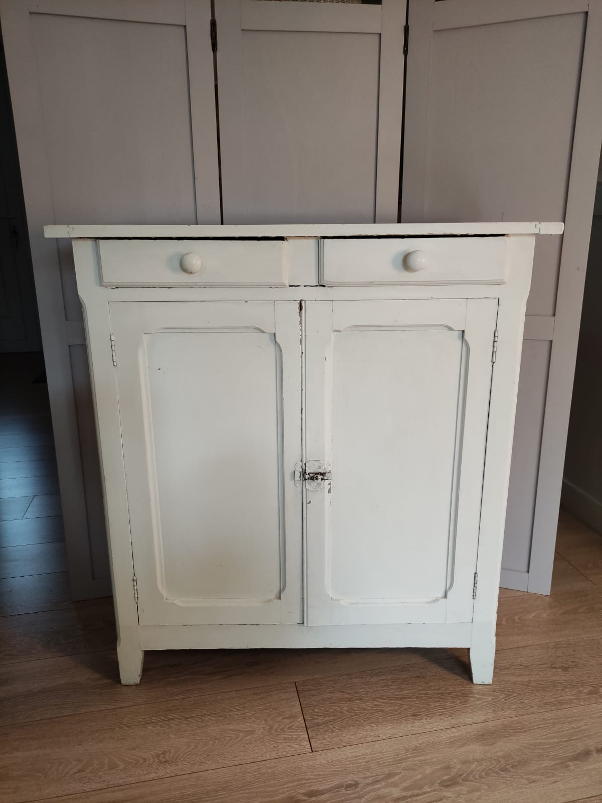 Vintage Parisian buffet