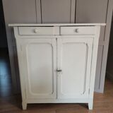 Vintage Parisian buffet