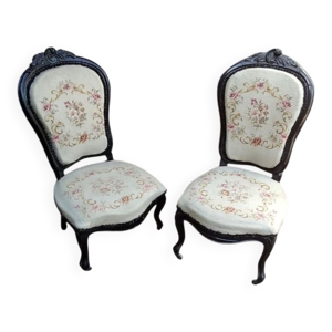 Fauteuils baroque