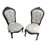 Fauteuils baroque