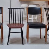 Chaises du milieu du siècle