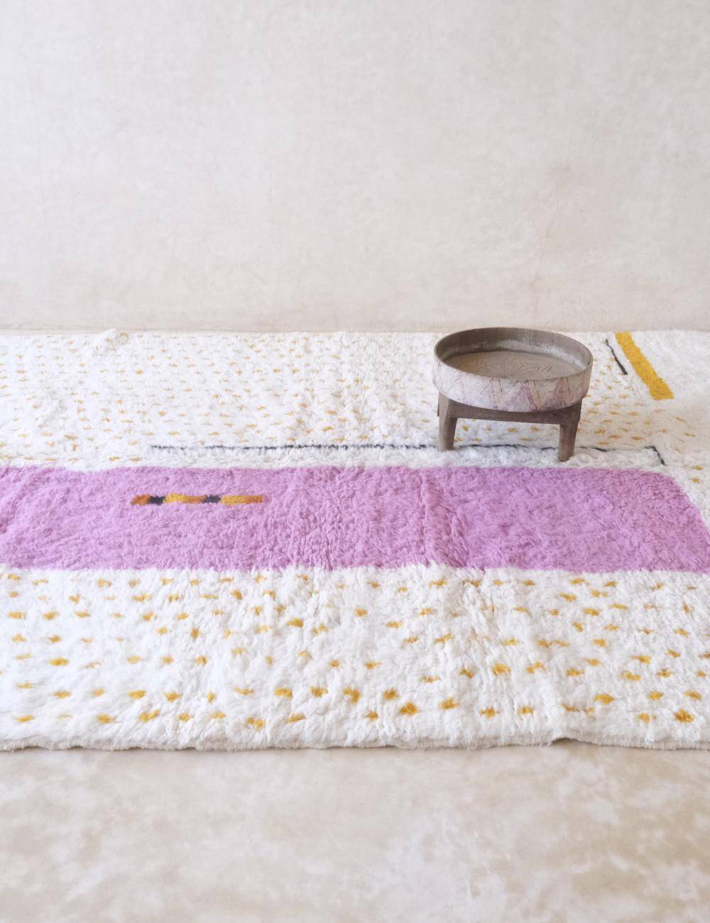 Contemporary Berber Rug - 293 x 206 cm