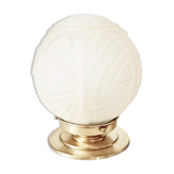 Art deco table lamp
