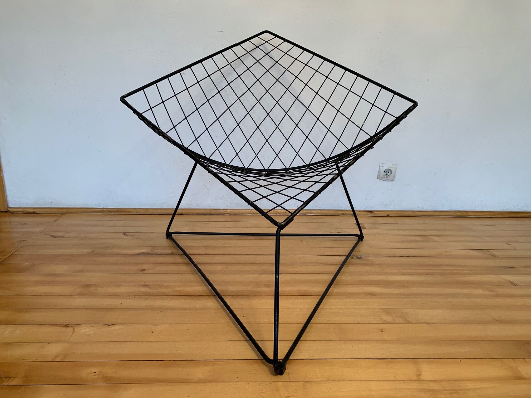 Fauteuil OTI par Niels Gammelgaard, Ikea, Suède, années 1980