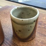 Stoneware cups