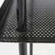 Fifties bed side table by Wim Rietveld for Auping Holland